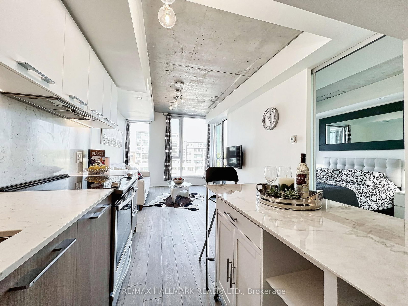 Condo for sale at 721-30 Baseball Place, Toronto, Ontario, M4M 0E8 - South Riverdale - MLS: E12911670