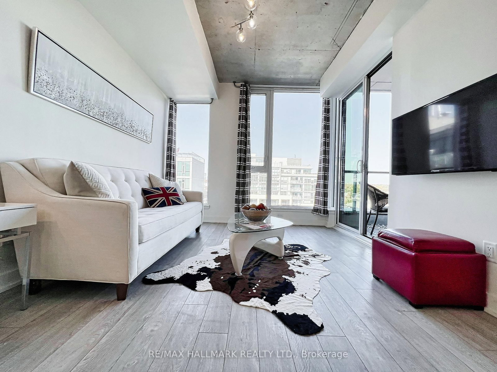 Condo for sale at 721-30 Baseball Place, Toronto, Ontario, M4M 0E8 - South Riverdale - MLS: E12911670