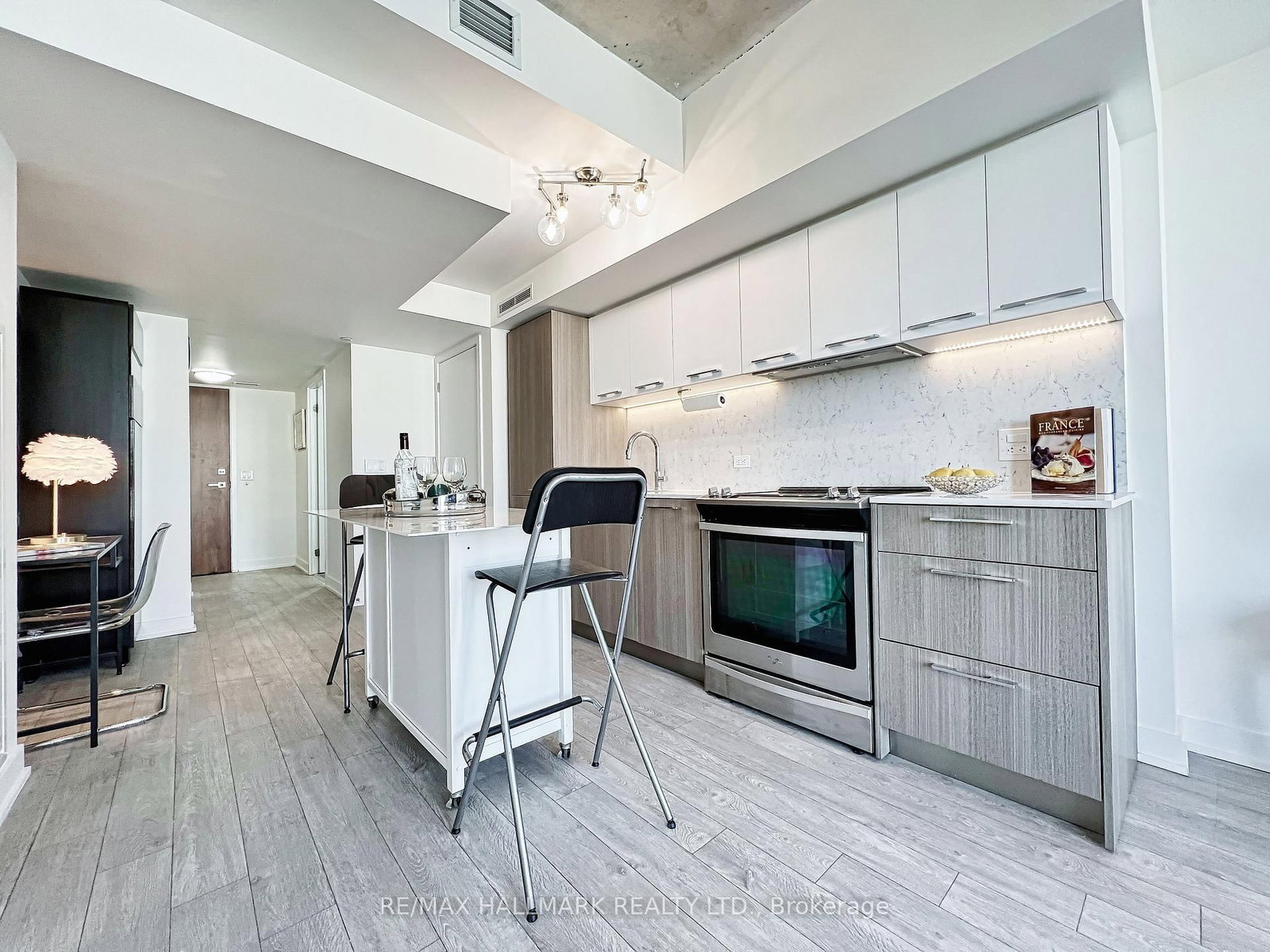 Condo for sale at 721-30 Baseball Place, Toronto, Ontario, M4M 0E8 - South Riverdale - MLS: E12911670