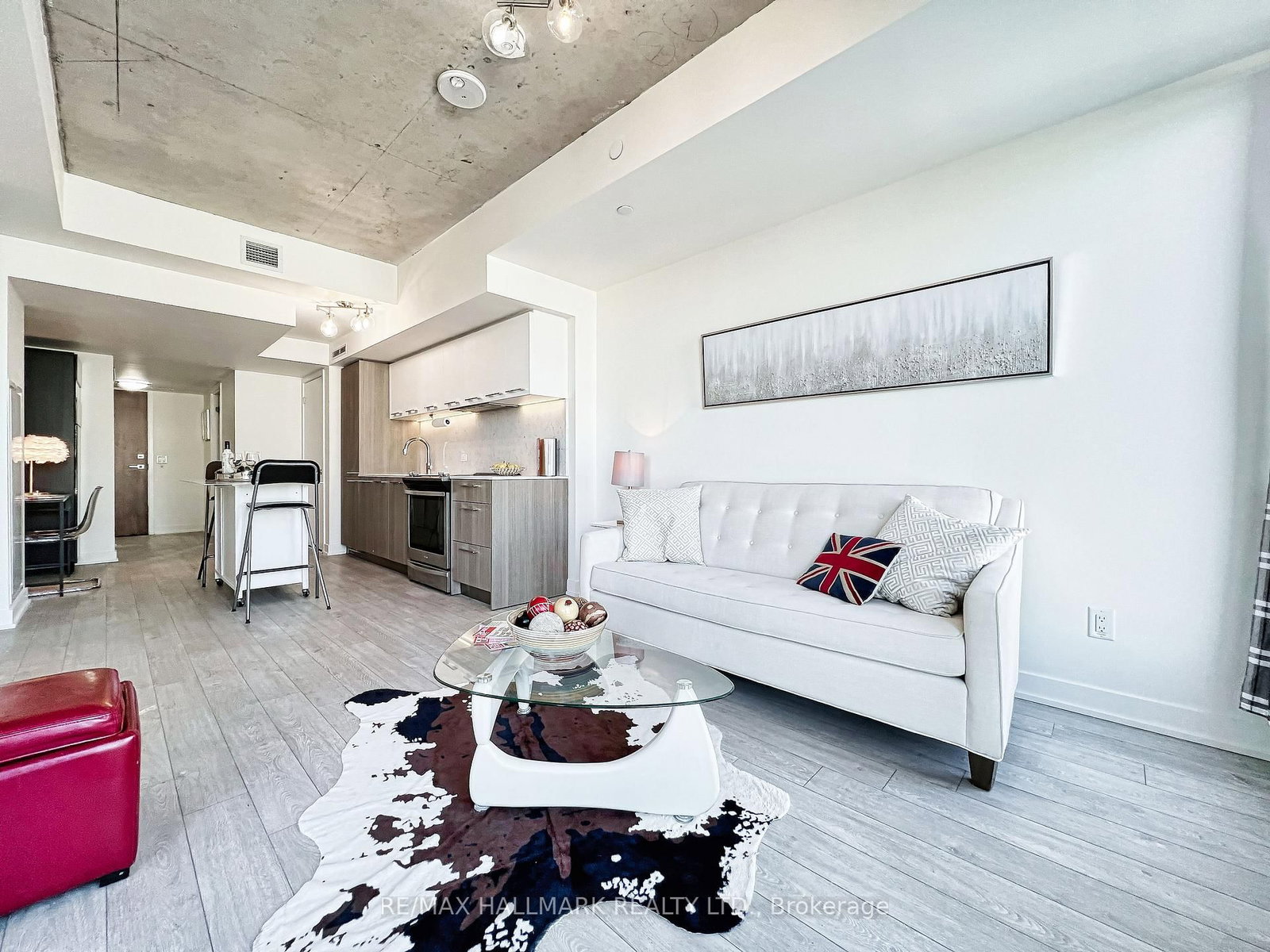 Condo for sale at 721-30 Baseball Place, Toronto, Ontario, M4M 0E8 - South Riverdale - MLS: E12911670