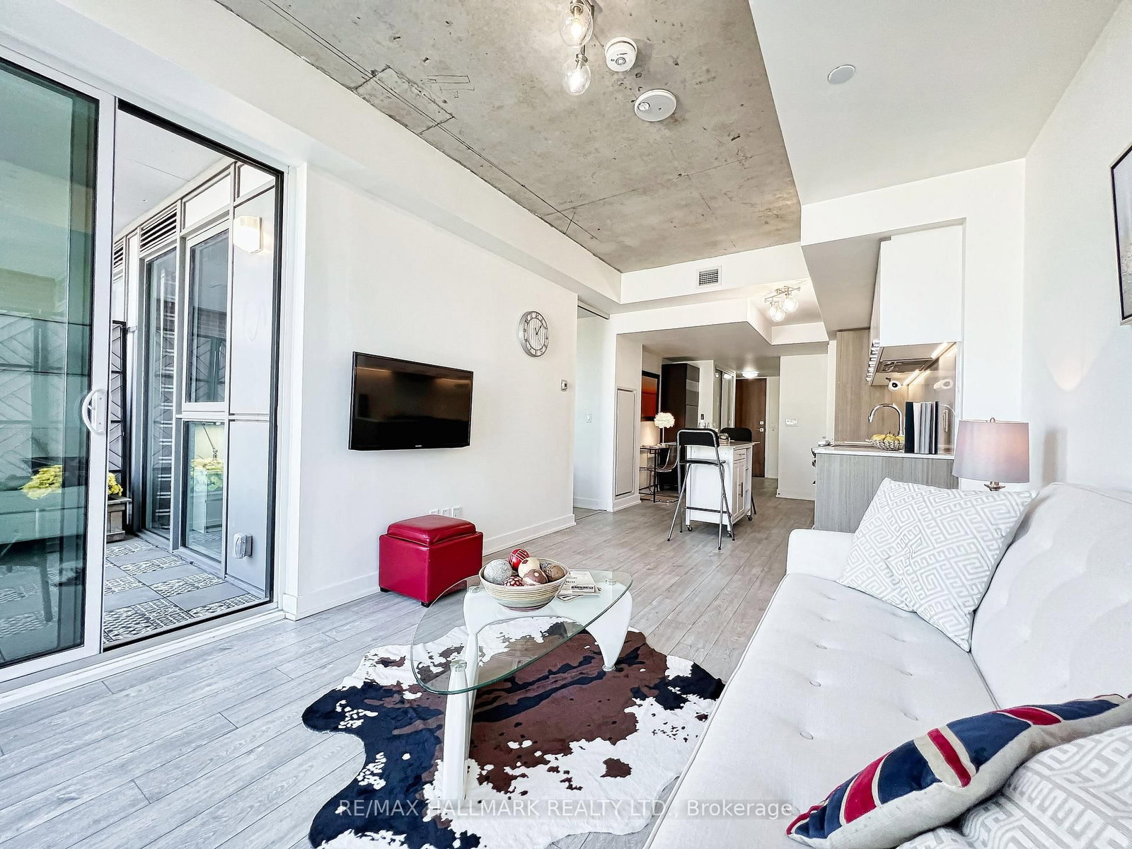 Condo for sale at 721-30 Baseball Place, Toronto, Ontario, M4M 0E8 - South Riverdale - MLS: E12911670