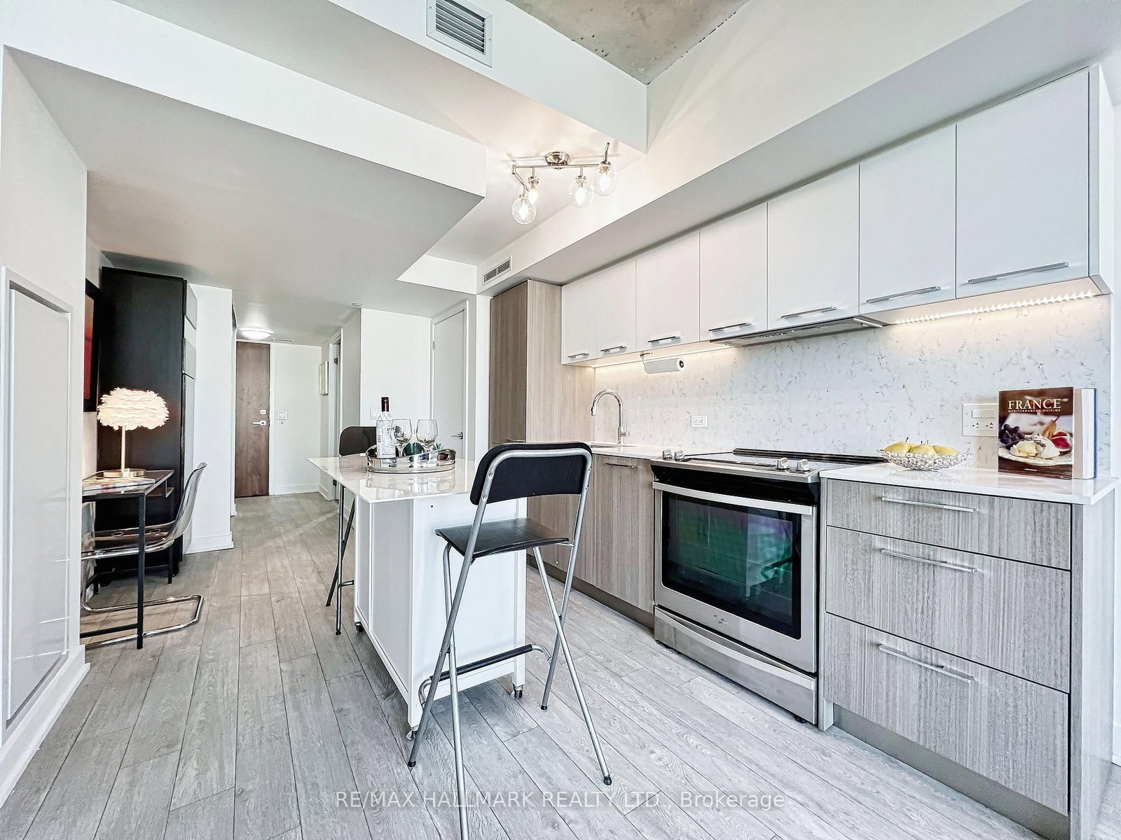 Condo for sale at 721-30 Baseball Place, Toronto, Ontario, M4M 0E8 - South Riverdale - MLS: E12911670