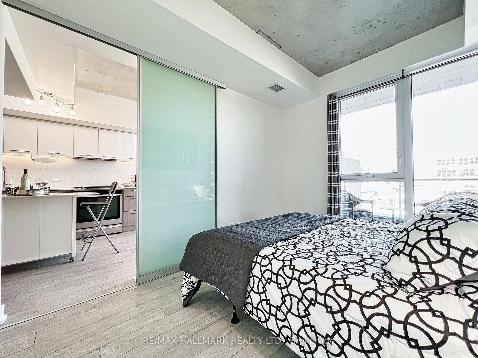 Condo for sale at 721-30 Baseball Place, Toronto, Ontario, M4M 0E8 - South Riverdale - MLS: E12911670