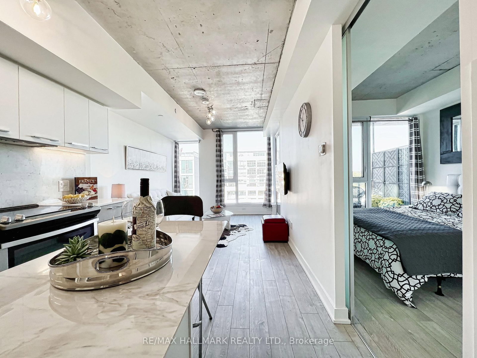 Condo for sale at 721-30 Baseball Place, Toronto, Ontario, M4M 0E8 - South Riverdale - MLS: E12911670