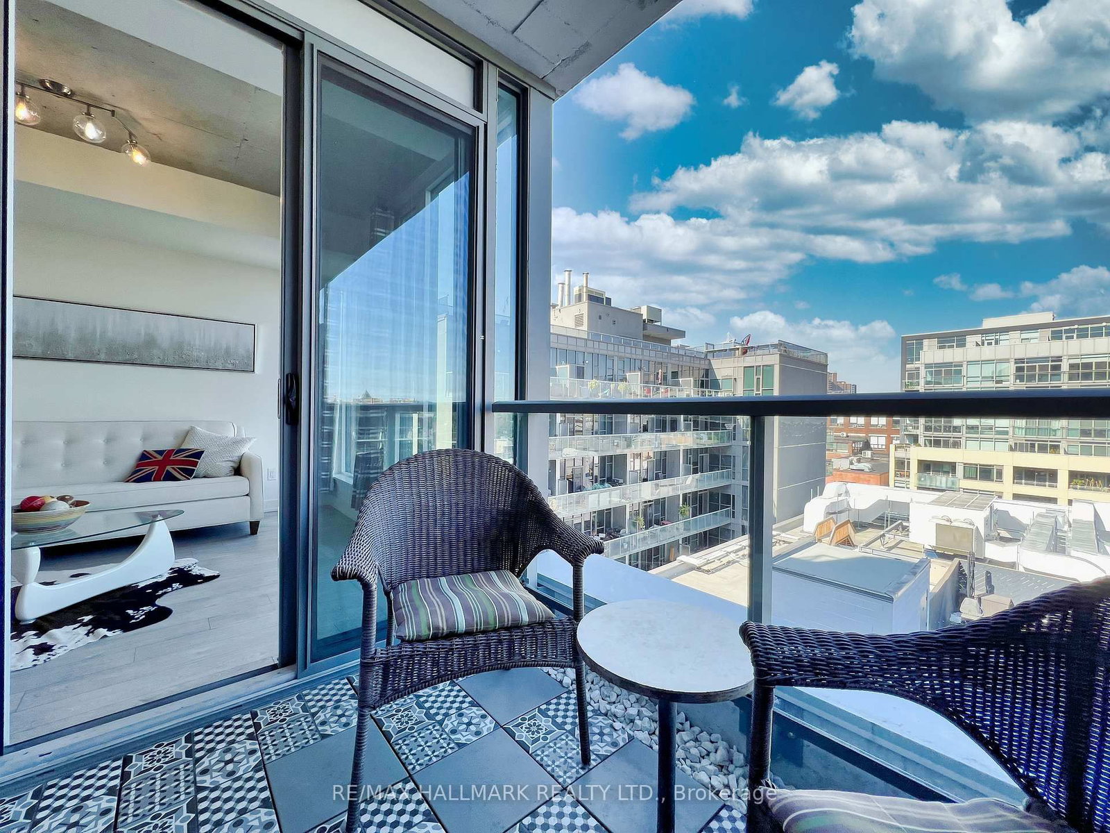 Condo for sale at 721-30 Baseball Place, Toronto, Ontario, M4M 0E8 - South Riverdale - MLS: E12911670