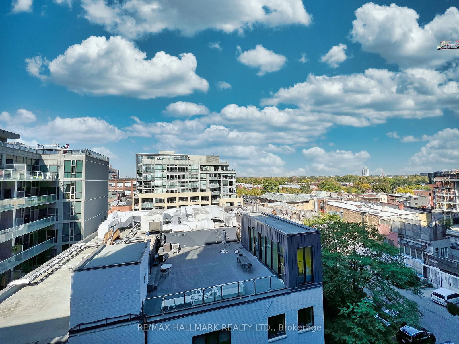 Condo for sale at 721-30 Baseball Place, Toronto, Ontario, M4M 0E8 - South Riverdale - MLS: E12911670