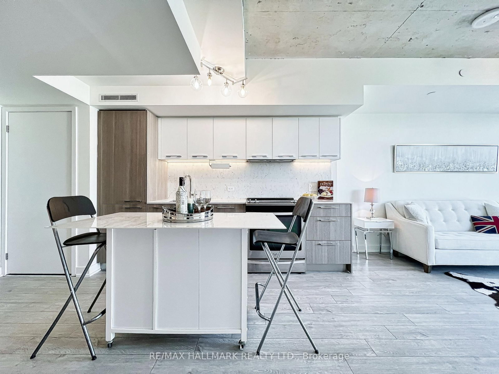 Condo for sale at 721-30 Baseball Place, Toronto, Ontario, M4M 0E8 - South Riverdale - MLS: E12911670