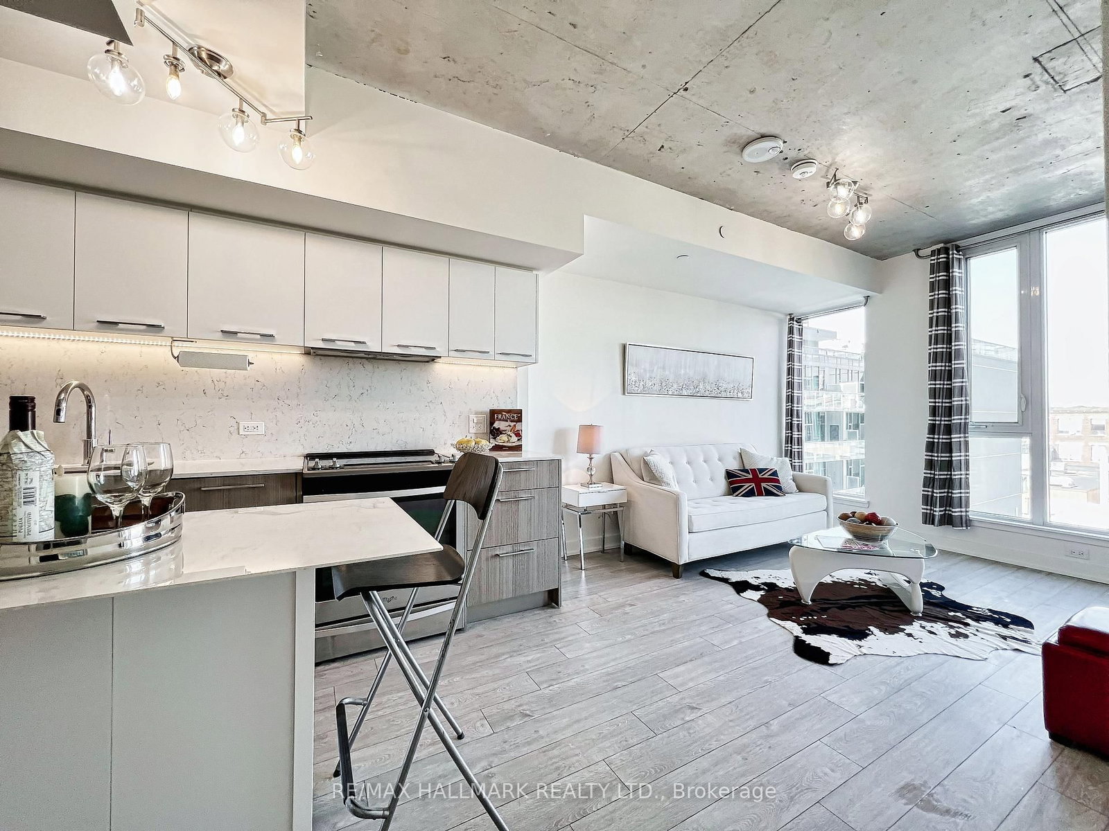 Condo for sale at 721-30 Baseball Place, Toronto, Ontario, M4M 0E8 - South Riverdale - MLS: E12911670