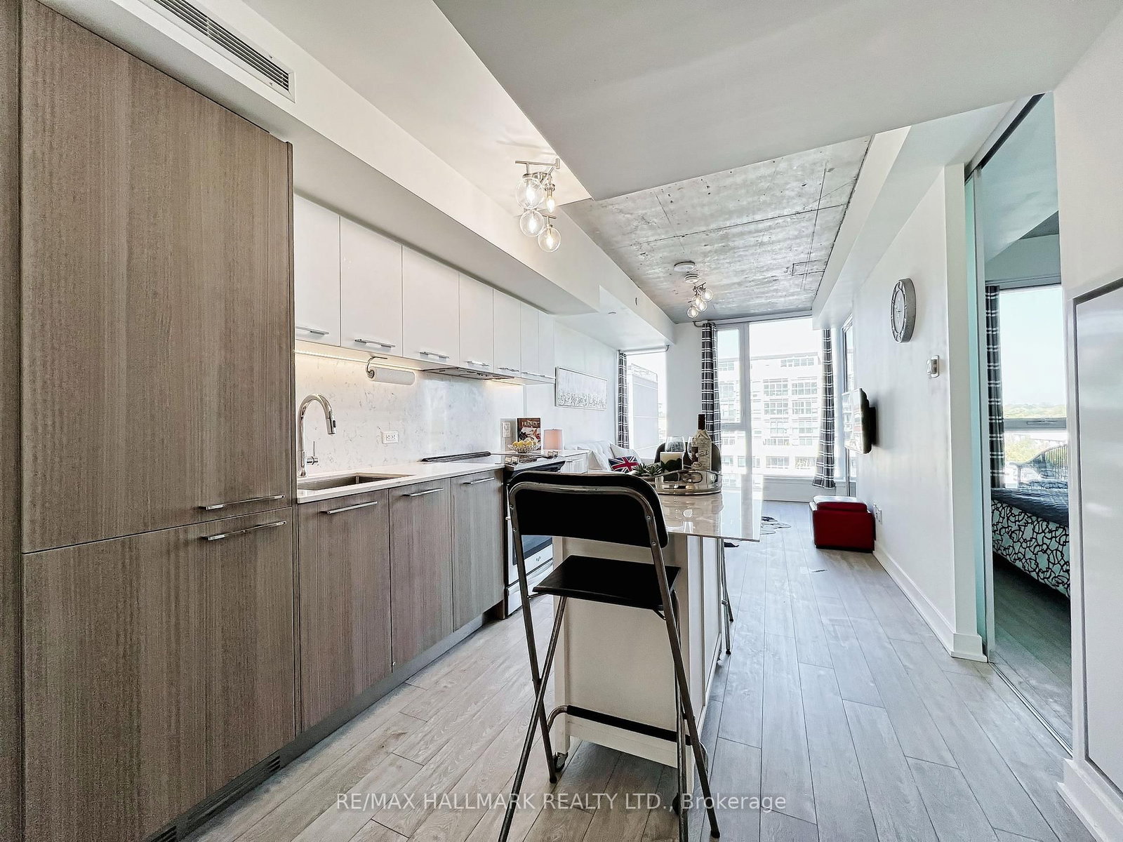 Condo for sale at 721-30 Baseball Place, Toronto, Ontario, M4M 0E8 - South Riverdale - MLS: E12911670