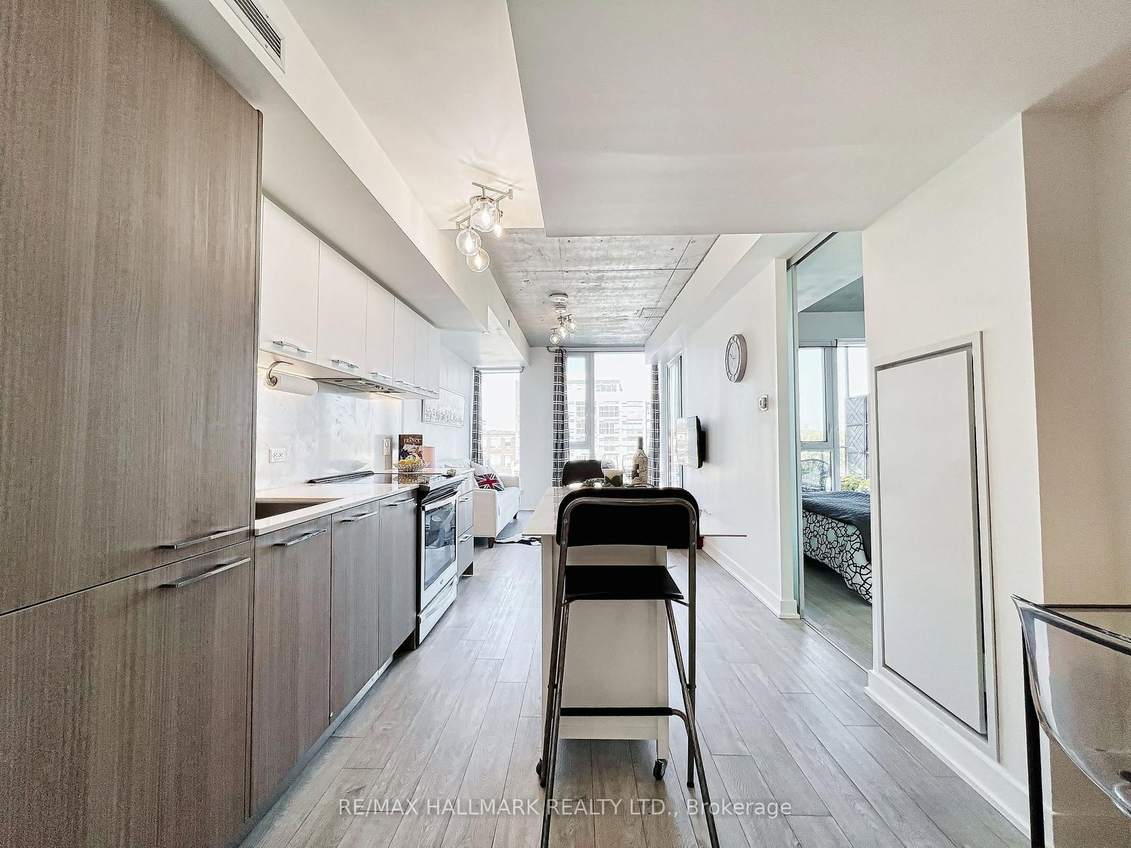 Condo for sale at 721-30 Baseball Place, Toronto, Ontario, M4M 0E8 - South Riverdale - MLS: E12911670