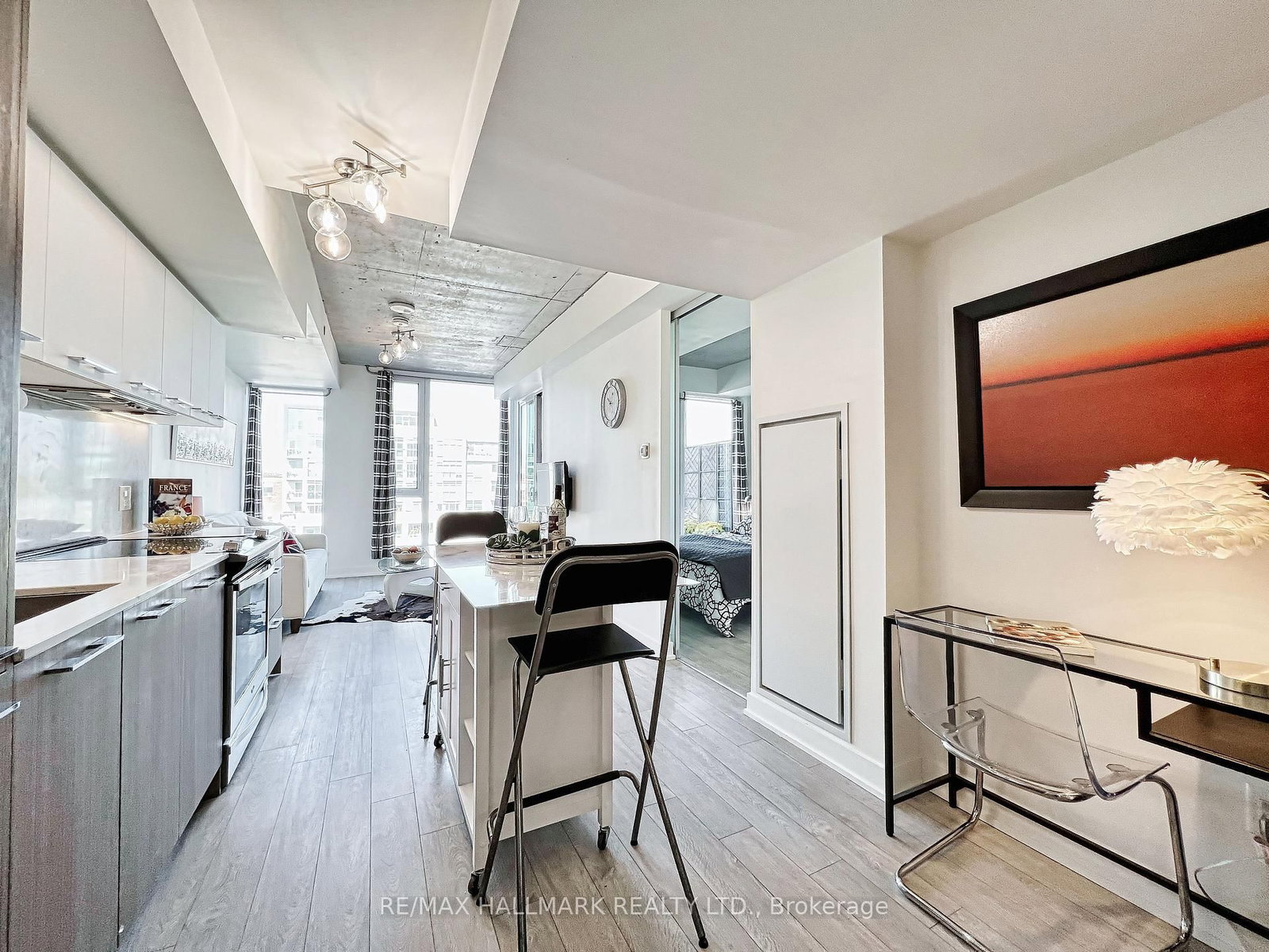 Condo for sale at 721-30 Baseball Place, Toronto, Ontario, M4M 0E8 - South Riverdale - MLS: E12911670