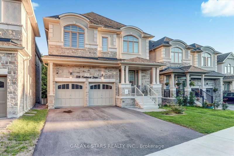 318 Fleetwood Dr, Oshawa, L1K 3G2 | Image 2