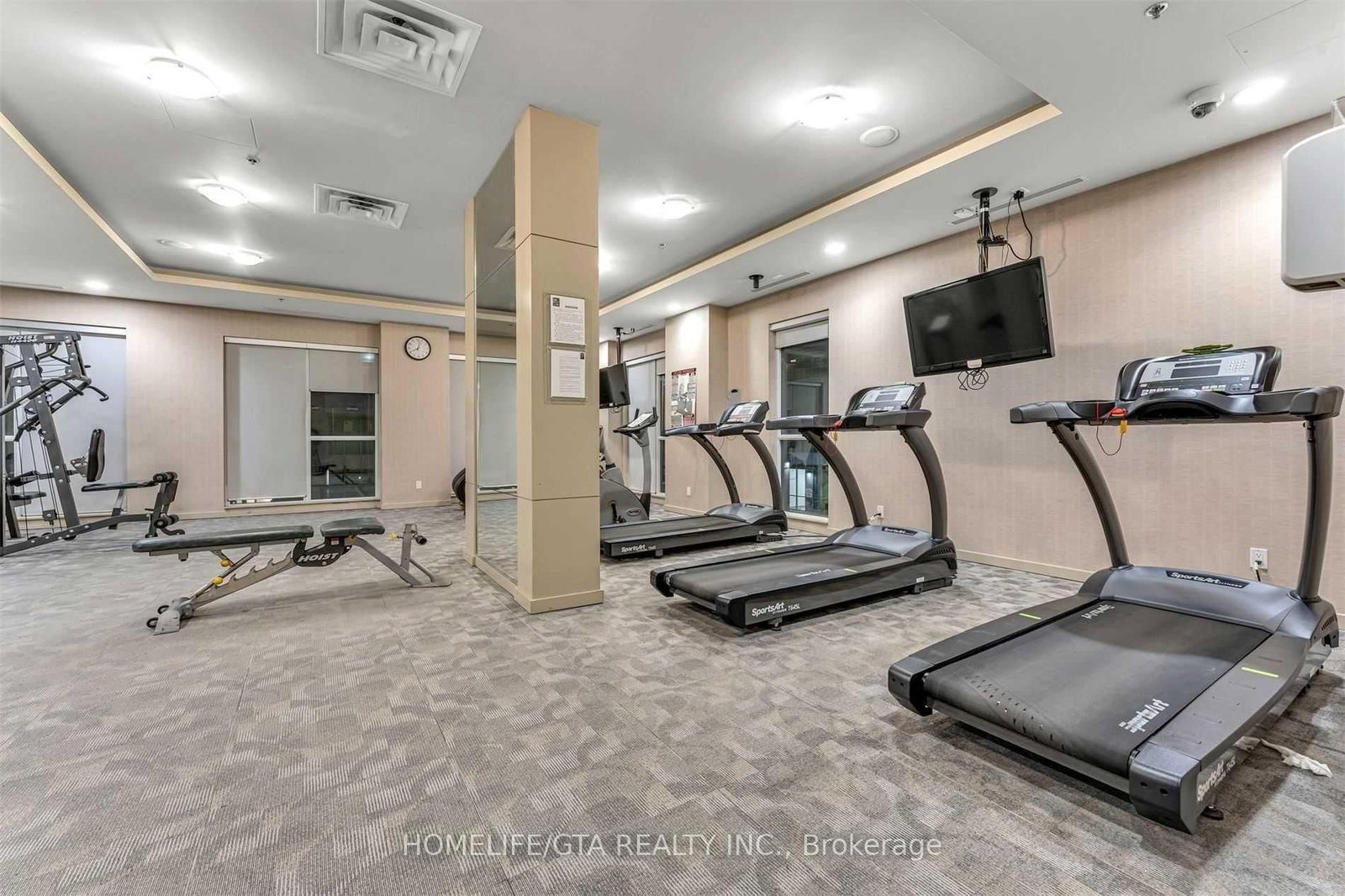 70 Town Centre Court, Unit 602 - Photo 12