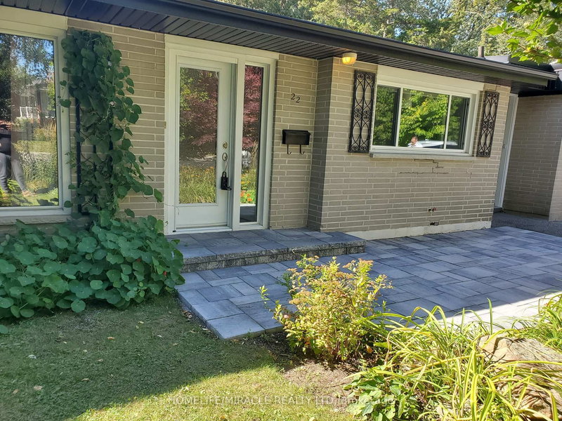 home for lease on 22 Duffin Street