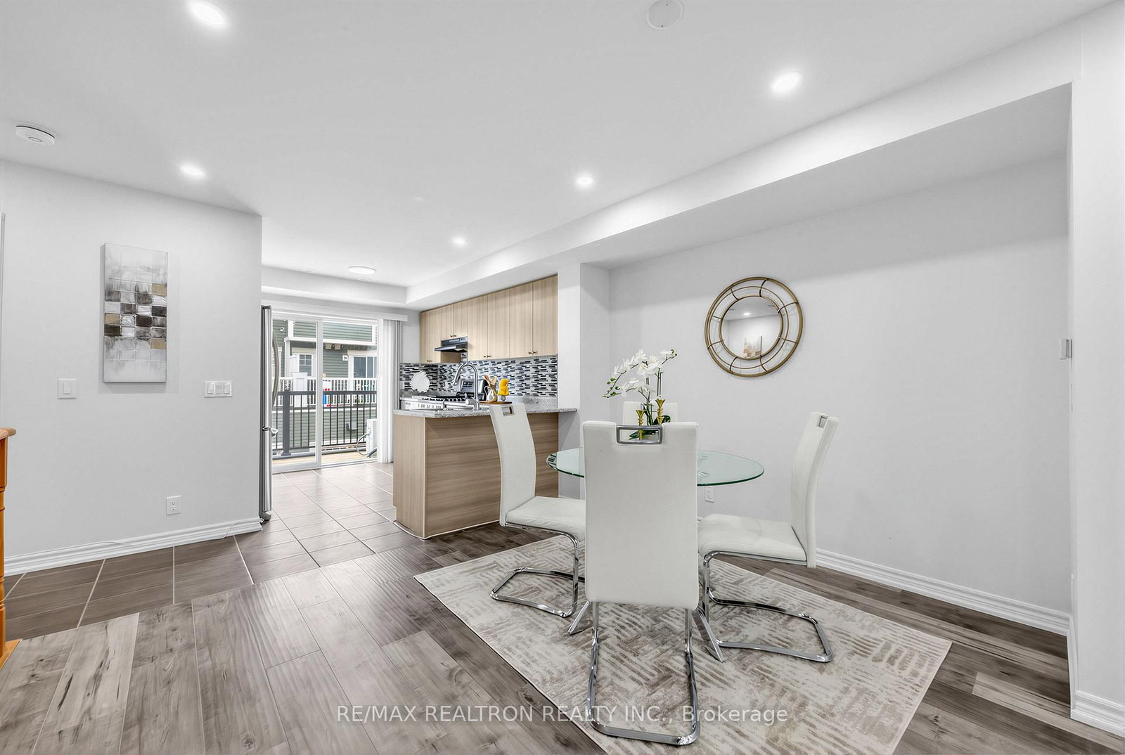 Townhouse for sale at 35-2500 Hill Rise Court, Oshawa, Ontario, L1L 0W2 - Windfields - MLS: E12912080