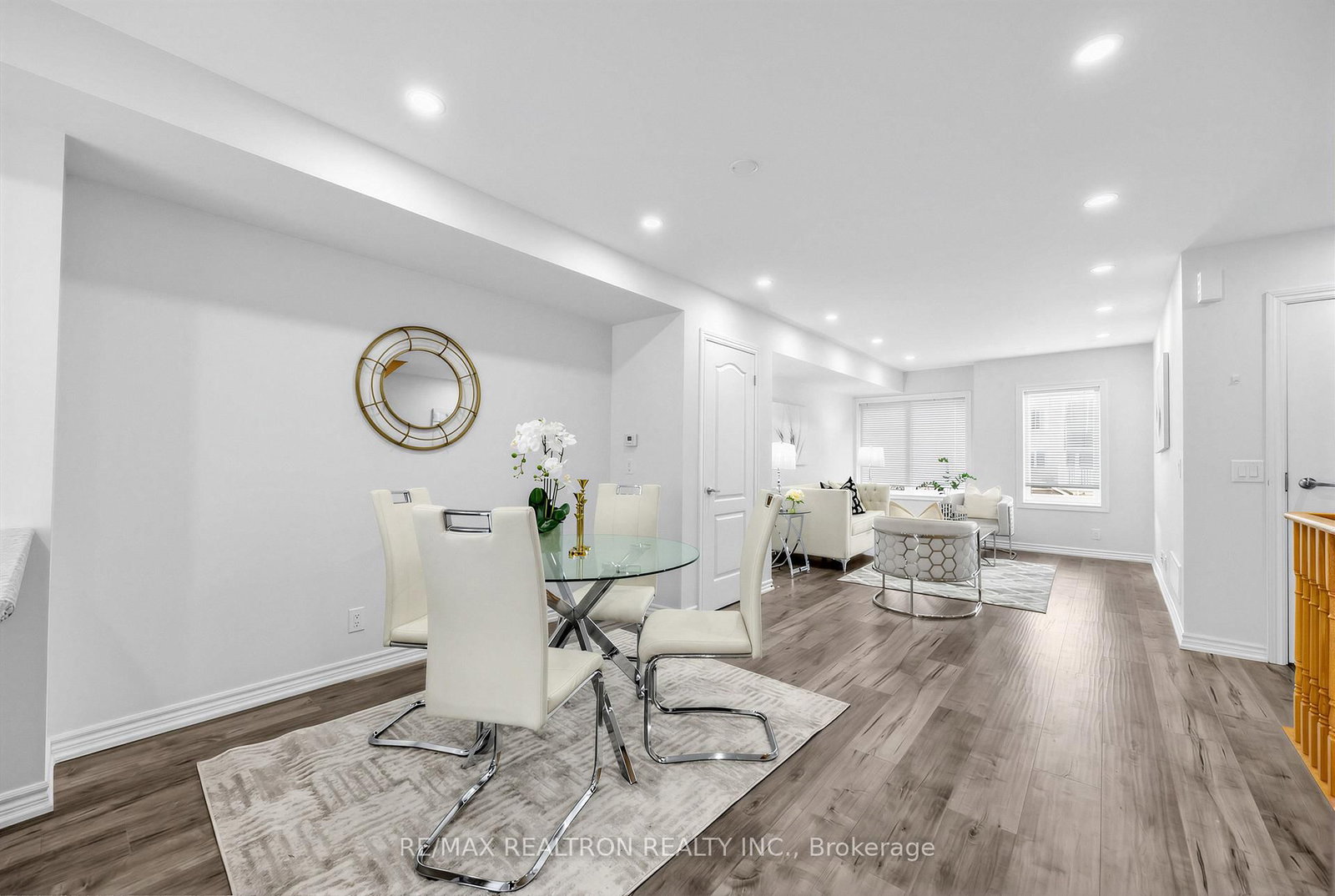 Townhouse for sale at 35-2500 Hill Rise Court, Oshawa, Ontario, L1L 0W2 - Windfields - MLS: E12912080