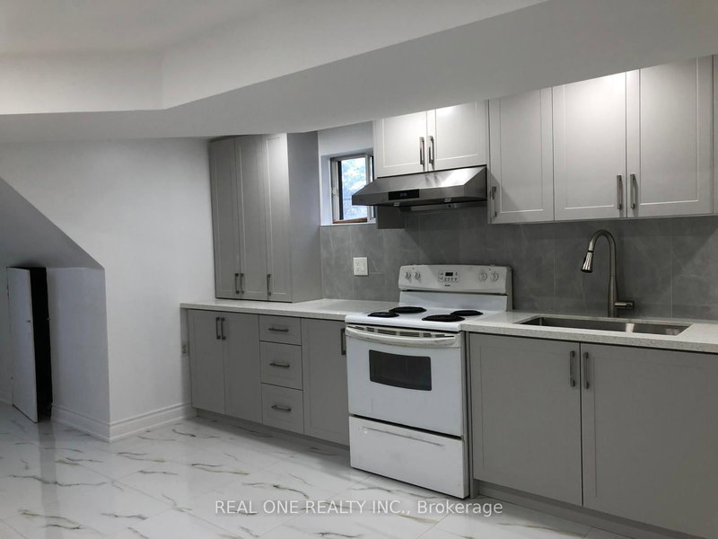 Basement - 14 La Peer Blvd, Toronto, M1W 2G5 | Image 2