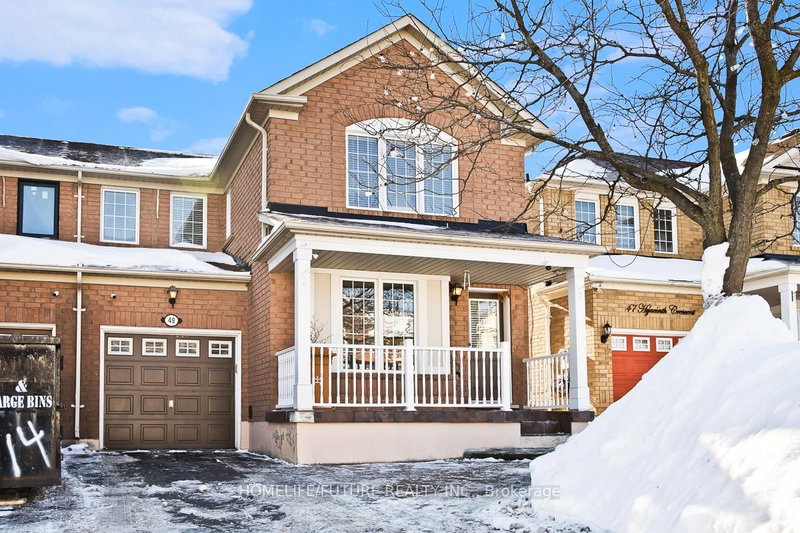 home for lease on BSMT-49 Hyacinth Crescent