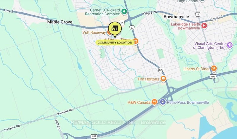 1115 - 51 clarington Blvd, Clarington, L1C 0H6 | Image 2