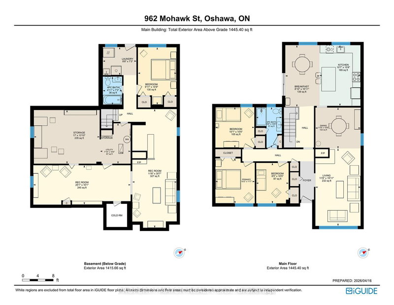 962 Mohawk St, Oshawa, L1G 3B2 | Image 2