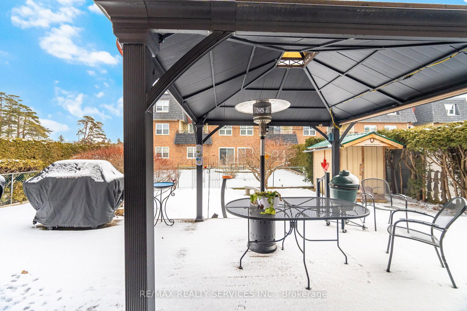 Condo for sale at 105-580 Mary Street, Whitby, Ontario, L1N 2R3 - Downtown Whitby - MLS: E12913162