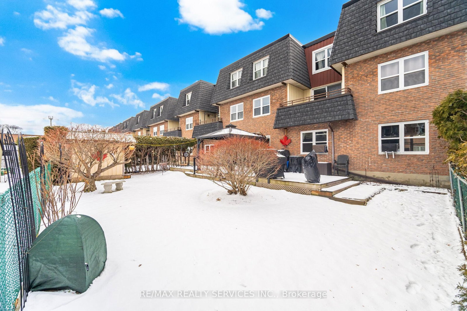 Condo for sale at 105-580 Mary Street, Whitby, Ontario, L1N 2R3 - Downtown Whitby - MLS: E12913162