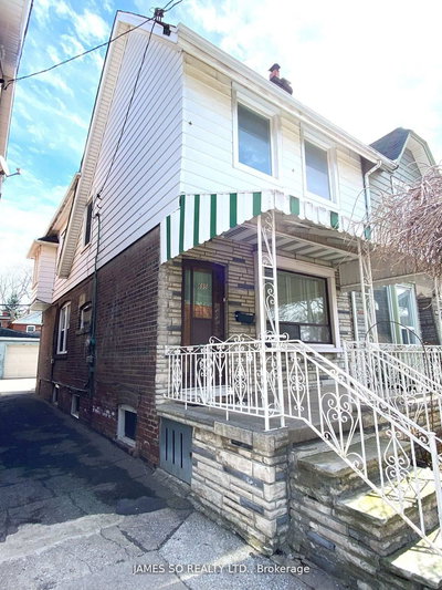 Bsmt - 695 Greenwood Ave | Toronto | Image