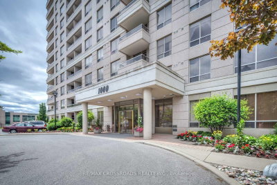 Condo sold at 1007-1000 The Esplanade, Pickering, Ontario, L1V 6V4 - Town Centre - MLS: E12913802