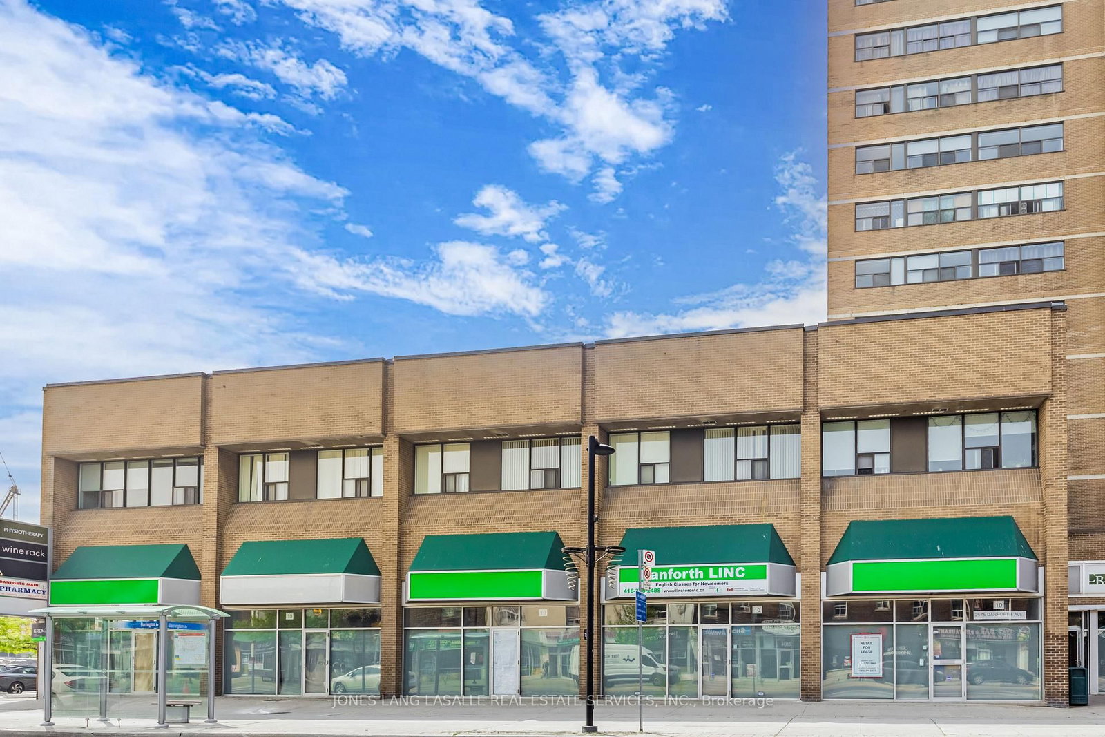 2575 Danforth Avenue, Unit 8, 9 & 16