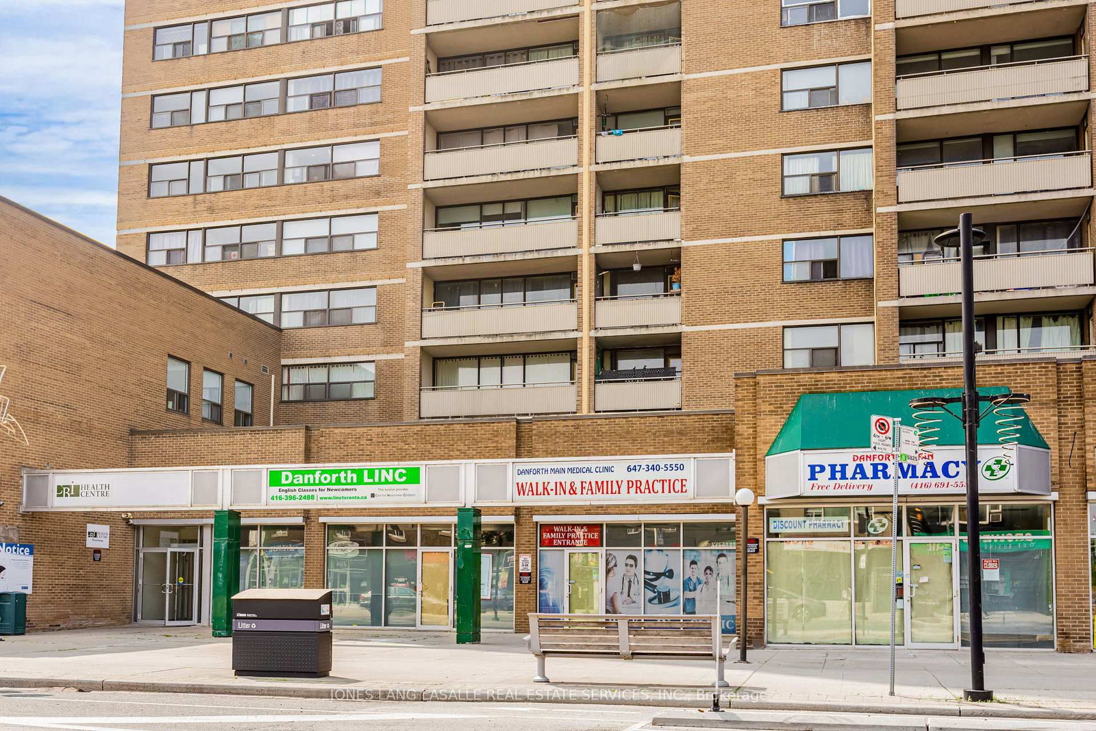2575 Danforth Avenue, Unit 5-6