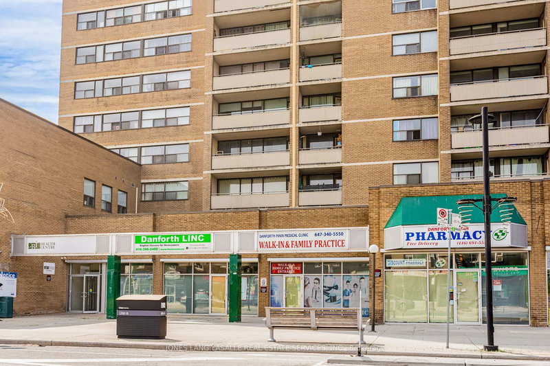 7 - 2575 Danforth Ave, Toronto, M4C 1L5 | Image 2