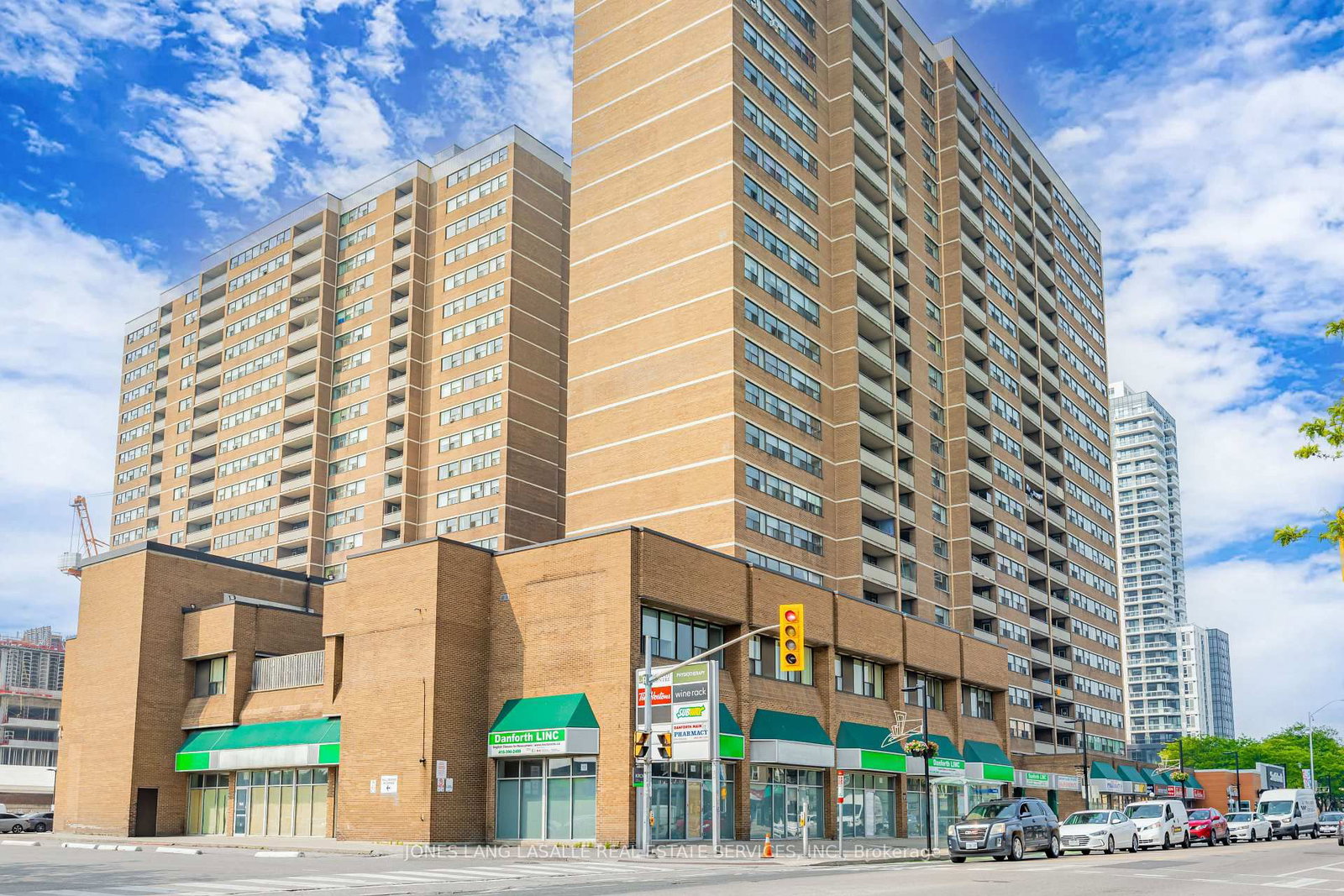 2575 Danforth Avenue, Unit 12