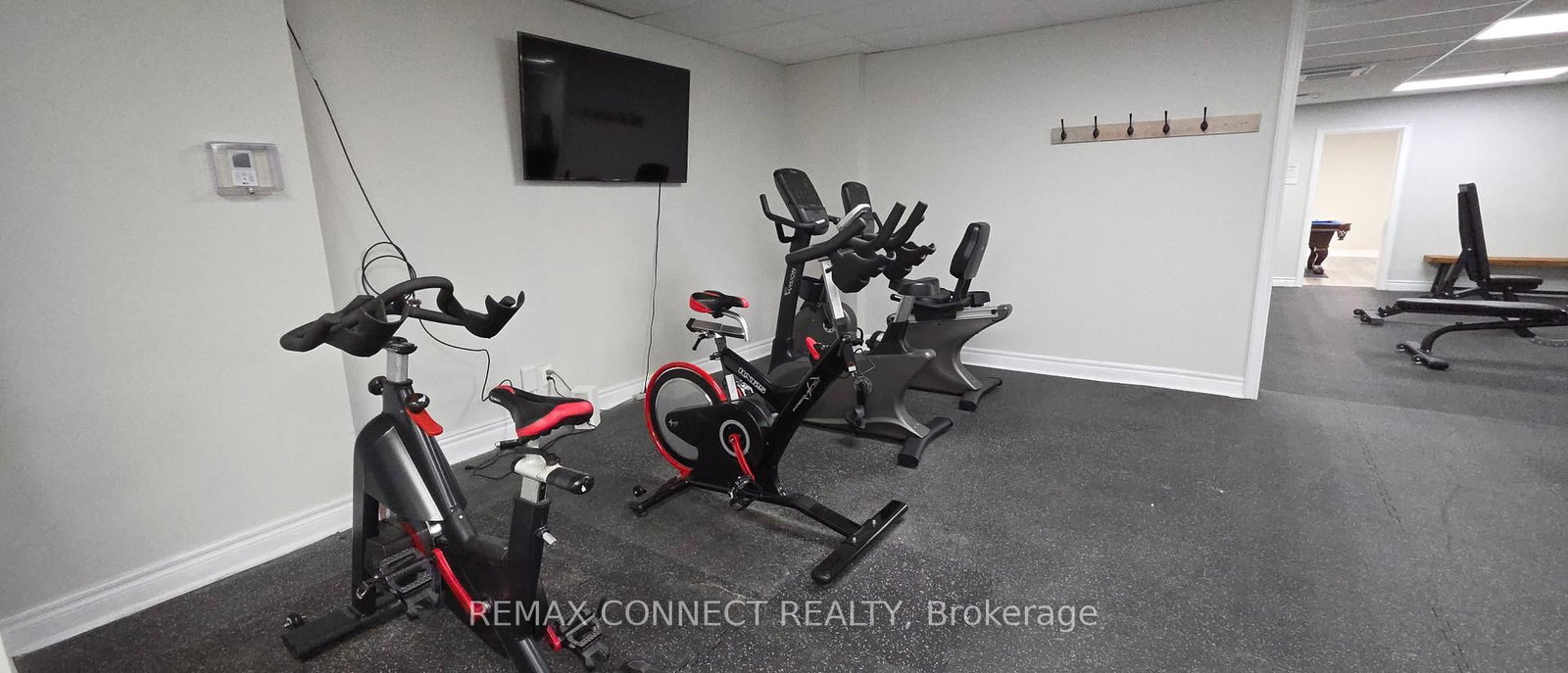 Condo for lease at 108-1950 Kennedy Road, Toronto, Ontario, M1P 4S9 - Dorset Park - MLS: E12914038