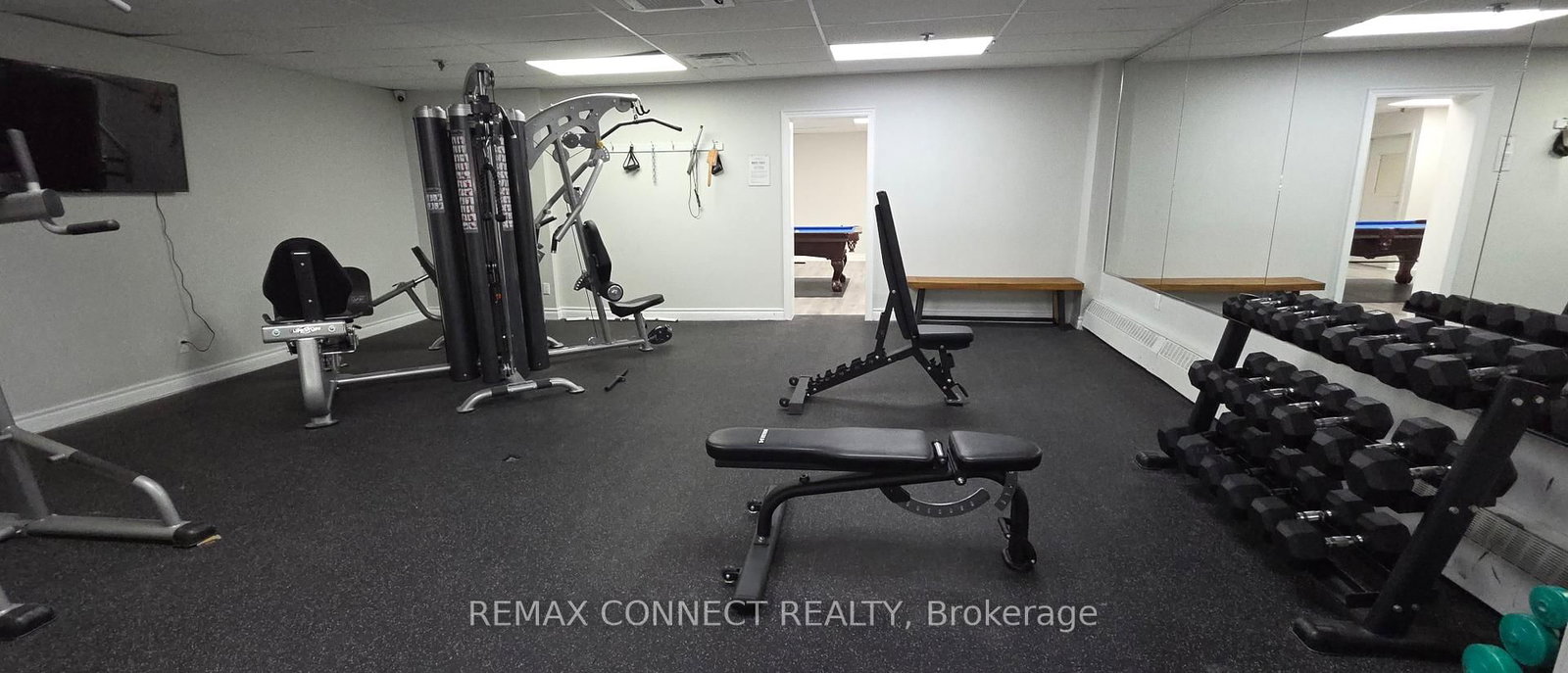 Condo for lease at 108-1950 Kennedy Road, Toronto, Ontario, M1P 4S9 - Dorset Park - MLS: E12914038