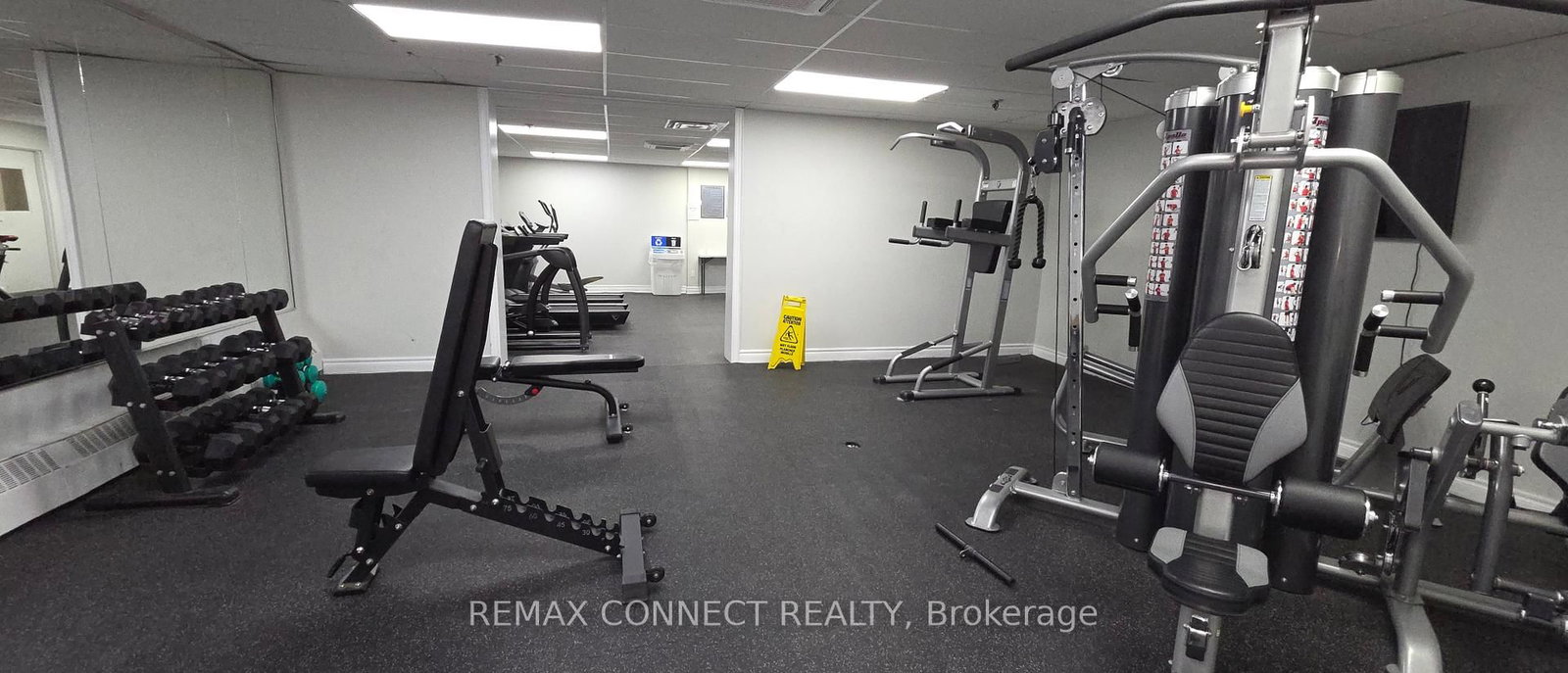 Condo for lease at 108-1950 Kennedy Road, Toronto, Ontario, M1P 4S9 - Dorset Park - MLS: E12914038