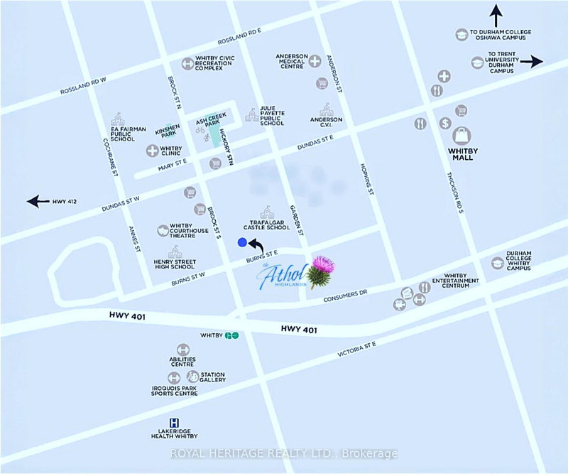 805 Athol St, Whitby, L1N 4A1 | Image 2