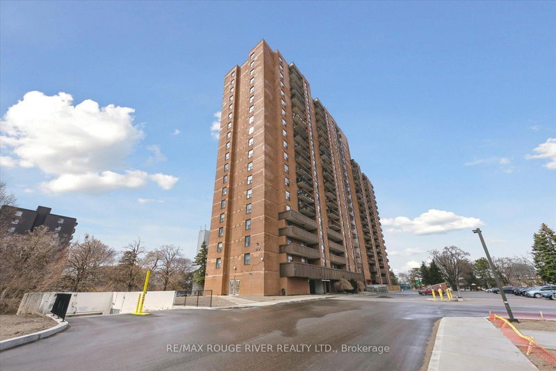 907 - 90 Ling Rd, Toronto, M1E 4Y3 | Image 2