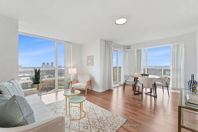 1610 - 68 Grangeway Avenue