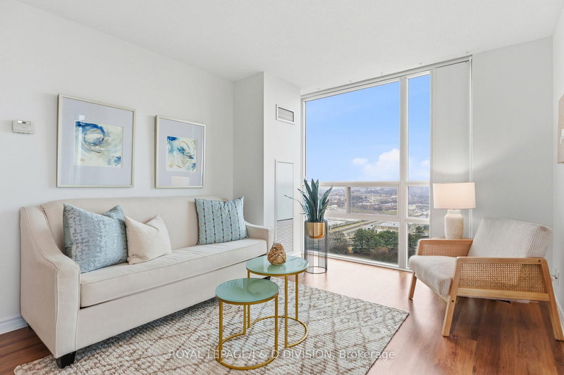 1610 - 68 Grangeway Ave, Toronto, M1H 0A1 | Image 2