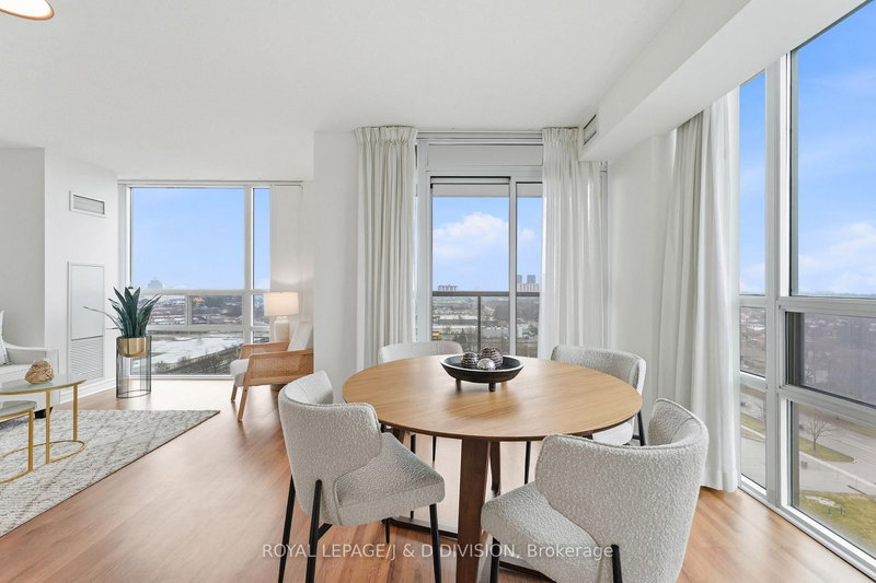 1610 - 68 Grangeway Ave, Toronto, M1H 0A1 | Image 3