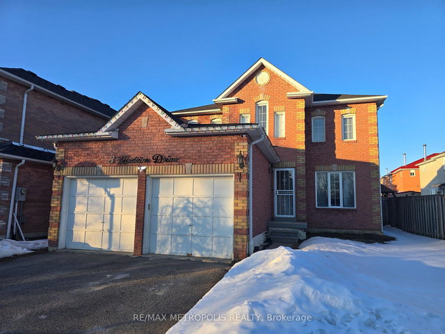 Basement - 3 Harkins Drive