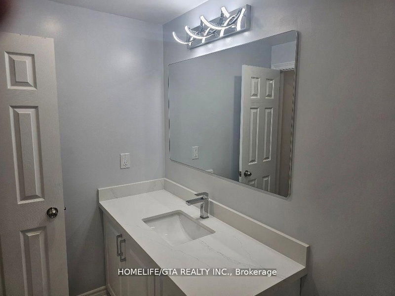 Basement - 122 Ravenscroft Rd, Ajax, L1T 1Y2 | Image 3