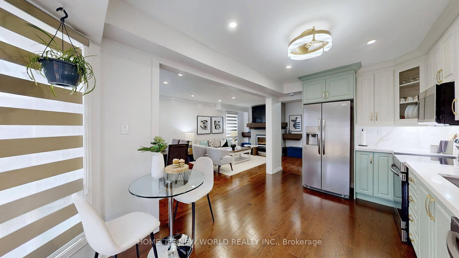 Detached House for sale at 1608 Rawlings Drive, Pickering, Ontario, L1V 5B6 - Liverpool - MLS: E12915034