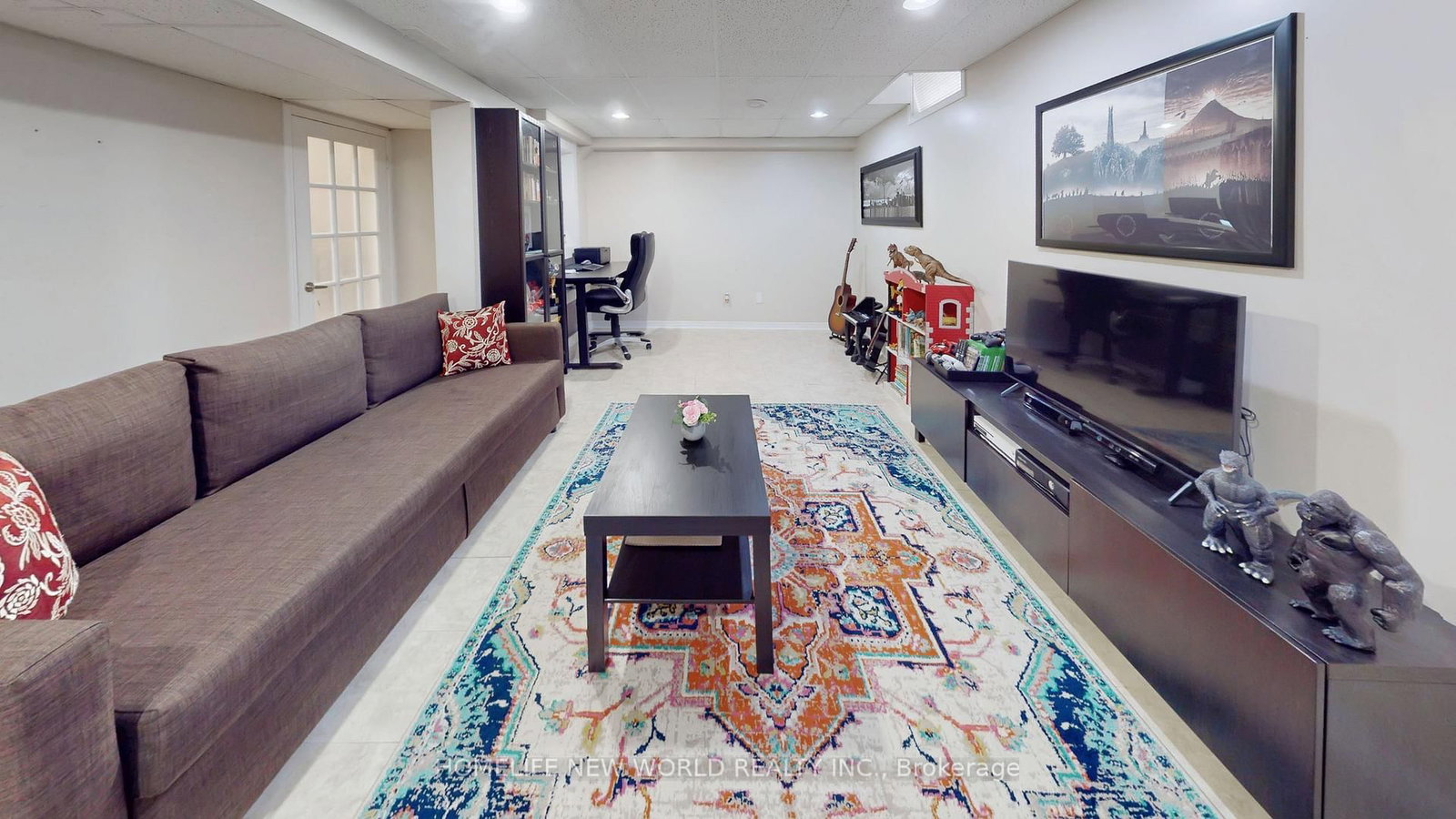 Detached House for sale at 1608 Rawlings Drive, Pickering, Ontario, L1V 5B6 - Liverpool - MLS: E12915034