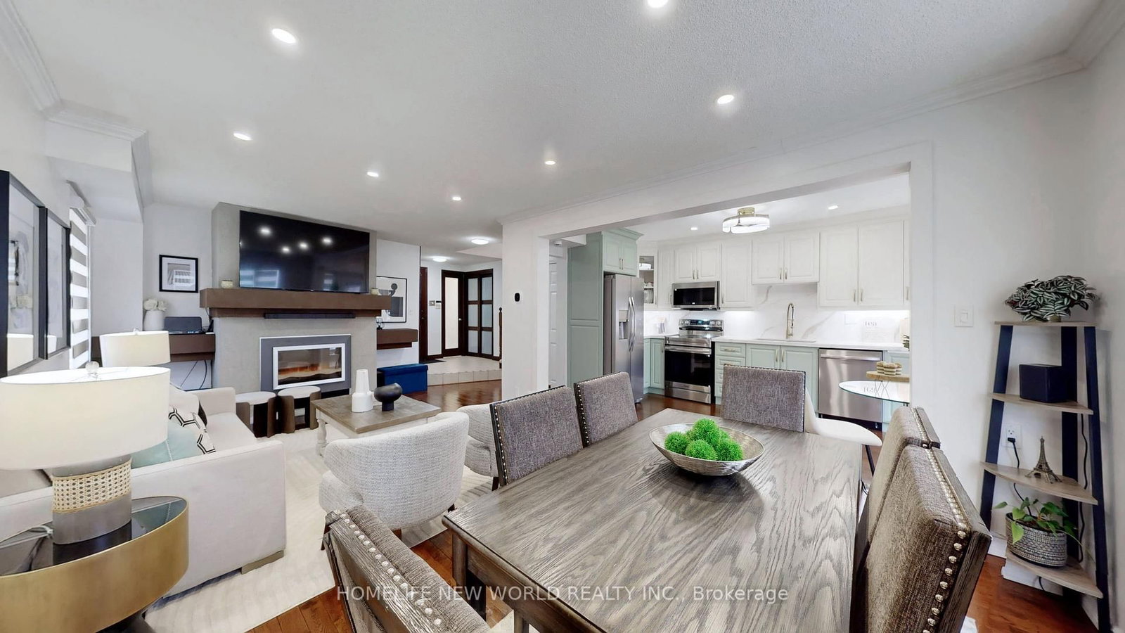 Detached House for sale at 1608 Rawlings Drive, Pickering, Ontario, L1V 5B6 - Liverpool - MLS: E12915034