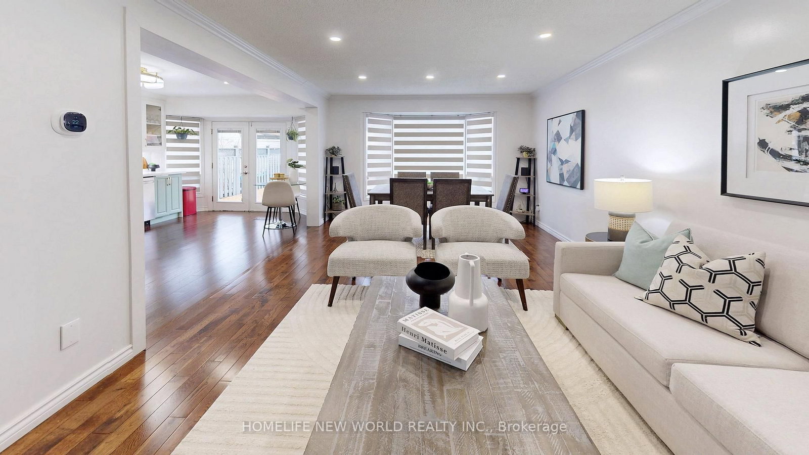 Detached House for sale at 1608 Rawlings Drive, Pickering, Ontario, L1V 5B6 - Liverpool - MLS: E12915034