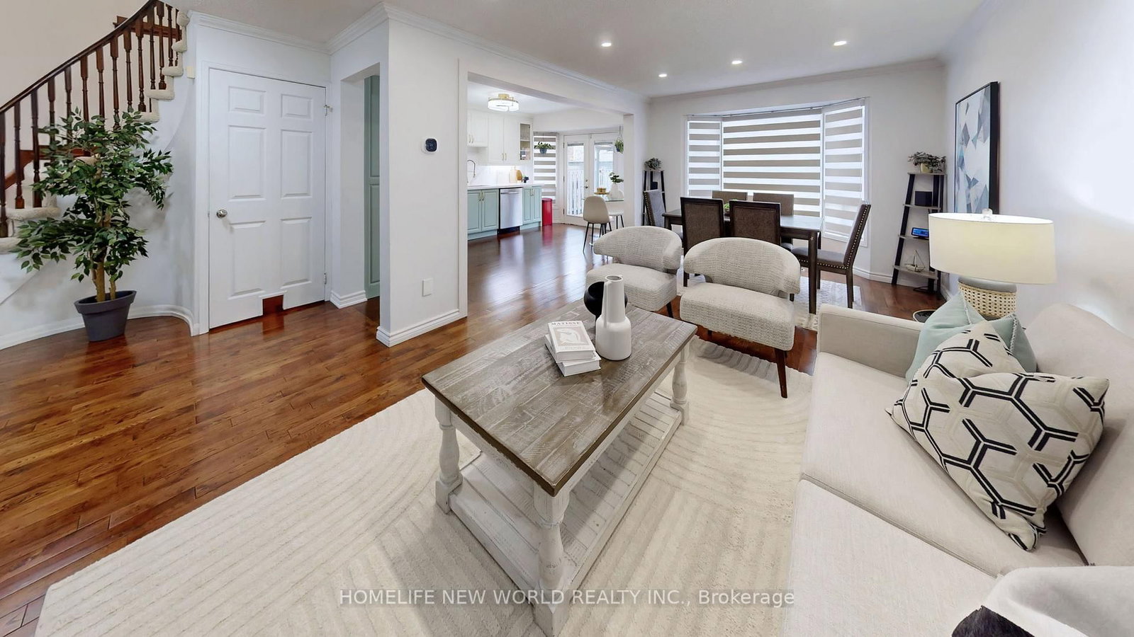 Detached House for sale at 1608 Rawlings Drive, Pickering, Ontario, L1V 5B6 - Liverpool - MLS: E12915034