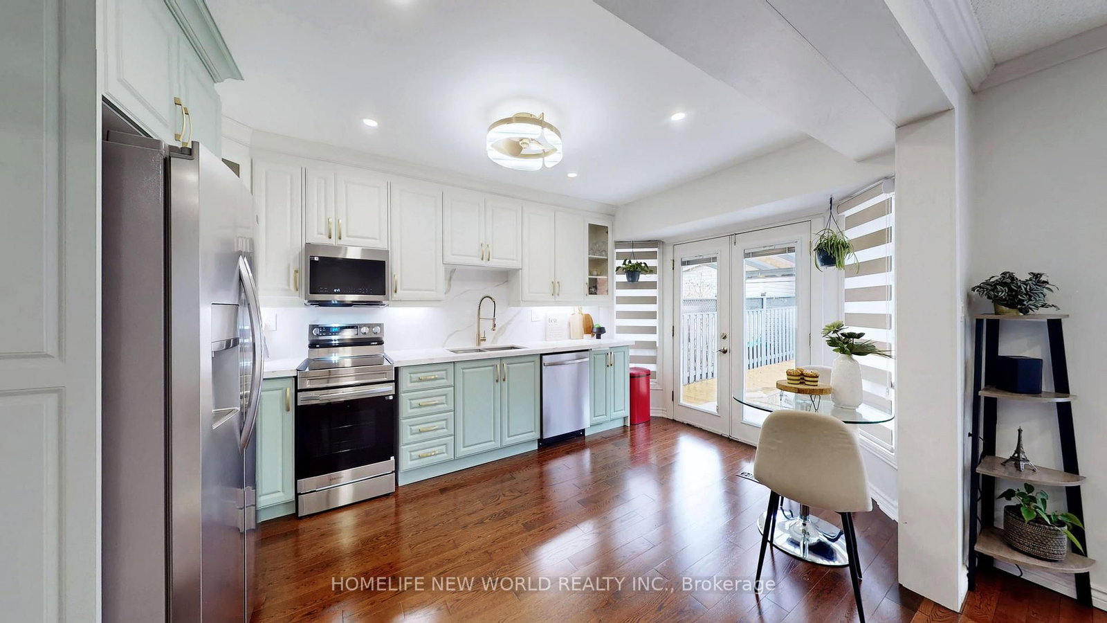 Detached House for sale at 1608 Rawlings Drive, Pickering, Ontario, L1V 5B6 - Liverpool - MLS: E12915034