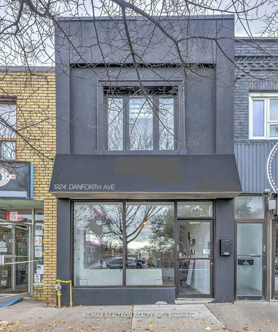1924 Danforth Ave | Toronto | Image