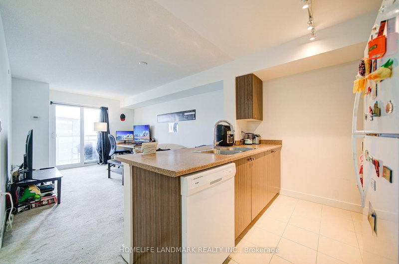 1416 - 1346 Danforth Rd, Toronto, M1J 0A9 | Image 2